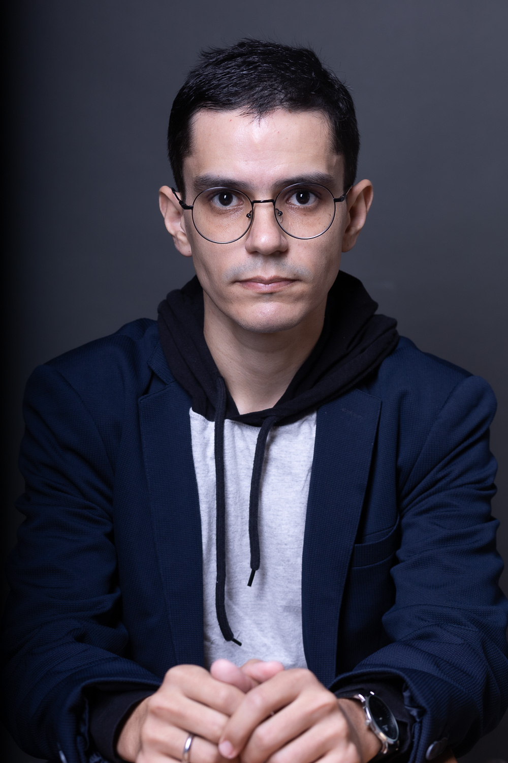 Retrato profissional